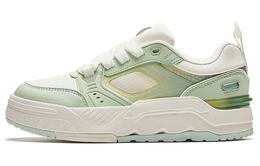 Кроссовки Anta Skateboarding Shoes Women's Low-top White/Green, зеленый 922428002-5 | white/green