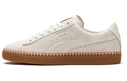 Кроссовки Puma Suede Classic Blanket Stitch 'Whisper White' 368903-03