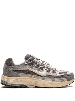 Кроссовки P-6000 Flat Pewter Nike, бежевый fn7509029 | бежевый