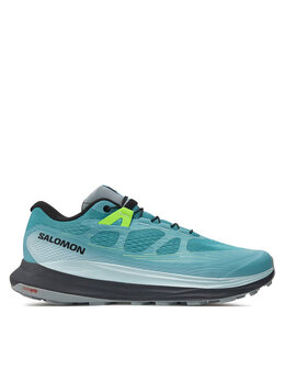 Кроссовки Ultra Glide 2 L47286100 Salomon, бирюзовый ultra glide 2 l47286100 | türkisfarben