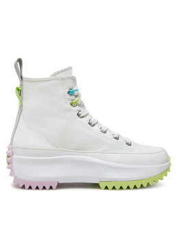 Кроссовки Converse, белый run star hike a09836c | fehér