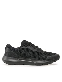 Кроссовки Under Armour, черный ua w surge 3 3024894-002 | fekete