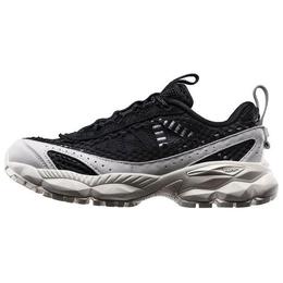 Кроссовки Anta Lifestyle Shoes Women's Low-top Black/Ivory, черный/слоновая кость 122428806a-3 | black/ivory