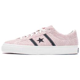 Кроссовки Converse One Star Academy Pro Vintage Suede 'Blush Hush', черный a08490c | pink/black/white