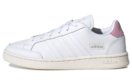 GRAND COURT Скейтбординг Кроссовки женские низкие белые/пудровые Adidas Neo fy8673