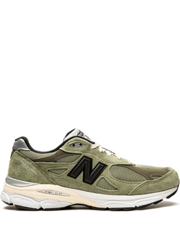 Кроссовки 990 V3 New Balance, зеленый m990jd3 | зеленый