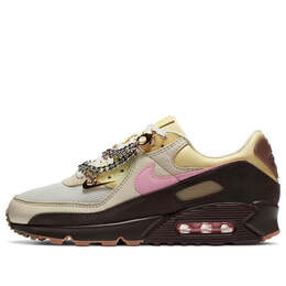 Кроссовки air max 90 Nike, коричневый cz0469-200 | pinkbrown
