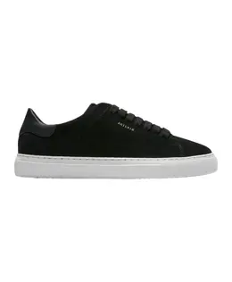 Кроссовки Clean 90 из замши Axel Arigato, черный f2277002_clean90suede_miins | schwarz