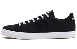 Кроссовки для скейтбординга NB 210, унисекс, низкие, черные New Balance am210bbg
