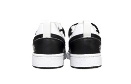 Женские кроссовки для скейтбординга Nike Court Borough, Black dv5456-104(team49-小熊猫) | black