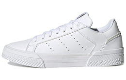 Кроссовки Adidas Court Tourino, белый h05280