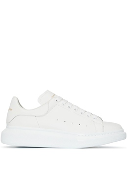Alexander McQueen кроссовки Oversized, белый 553680whgp5 | белый