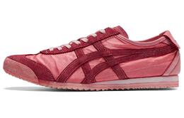 Кроссовки Onitsuka Tiger MEXICO 66 Lifestyle Shoes Unisex Low-top Red, красный 1183c176-600 | red