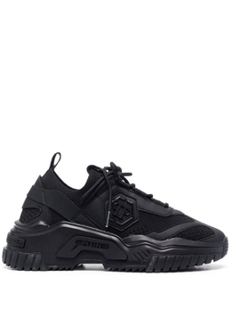Philipp Plein кроссовки Predator, черный pacsusc0399pte003n | черный