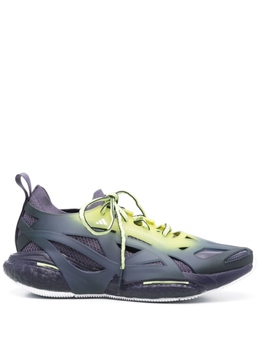 Adidas by Stella McCartney кроссовки SolarGlide, фиолетовый ih0082 | фиолетовый
