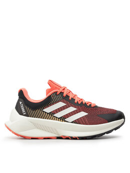 Кроссовки Terrex Soulstride Flow Trail Running HP5570 Adidas, черный terrex soulstride flow trail running hp5570 | schwarz