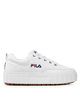 Кроссовки Fila, белый sandblast l wmn ffw0060.10004 | fehér
