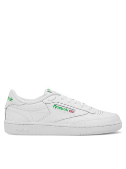 Кроссовки Club C 85 Reebok, белый club c 85 if5092 | weiß