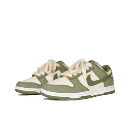 Женские кроссовки для скейтбординга Nike Dunk, Olive dv7415-200(team陆-抹茶慕斯s-box) | olive