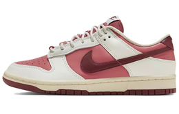 Женские кроссовки для скейтбординга Nike Dunk, Pink hf0736-161（team63-浪漫限定手提袋） | pink