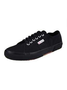 Кроссовки на шнуровке Superga, черный 4668857 | schwarz