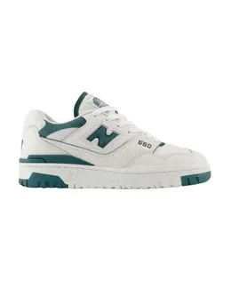 Кроссовки BBW550BI New Balance, белый nbl-v24-cld-bbw550 bi_245289 | weiß