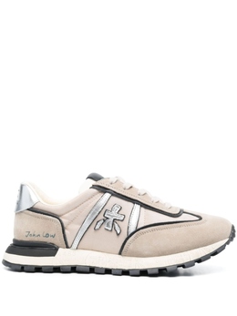 Premiata кроссовки John Low с нашивкой-логотипом, нейтральный цвет johnlowd6520 | нейтральный цвет