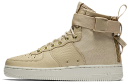 Кроссовки Nike Sf Air Force 1 Mid Mushroom Women's aa3966-200