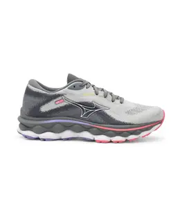 Кроссовки Floating wave sky 7 Mizuno, белый j1gd2302 sky 7 wos21 | weiß
