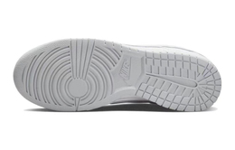 Кроссовки Nike Dunk Skateboarding Shoes Men Low-top White, красный dv0831-101(team22-男款cny朱雀白红) | red