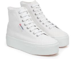 Кроссовки Superga 2708 Hi Top, цвет White 2 9711014 | white 2