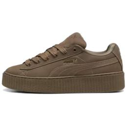 Морщинистые кроссовки для скейтбординга Puma Creeper унисекс, Taupe 396813-01 | taupe