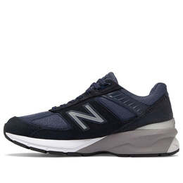 Кроссовки 990v5 New Balance, синий w990nv5 | navy/silver