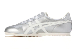 Кроссовки Tai-Chi Lifestyle унисекс с низким верхом, серебристые/белые/черные Onitsuka Tiger 1183a913-020