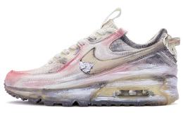 Женские кроссовки Nike Air Max 90 Lifestyle dc9450-001(team80-女款侵蚀脏粉白粉)