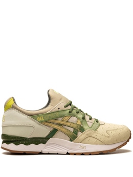 Кроссовки Gel-Lyte 5 Prickly Pear Asics, зеленый h52hk1185 | зеленый