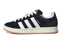 Adidas Кроссовки для скейтбординга CAMPUS 00s унисекс, Black/Pink hq8708(team80-男女同款爱意蔓延s-box) | black/pink