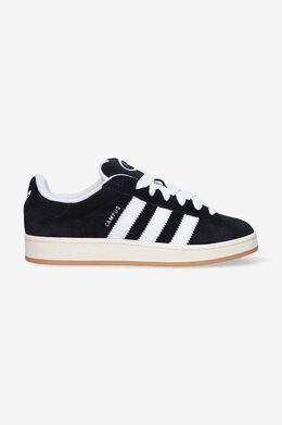 Замшевые кроссовки Campus 00s Adidas, черный ppyx-obu0km_99x | czarny