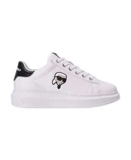 Повседневные кожаные кроссовки Karl Lagerfeld, белый kl62530n 011 kapri | weiß