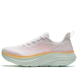 Кроссовки беговые серии кроссовки Anta, розовый 122425521-5 | pink/green/white/yellow