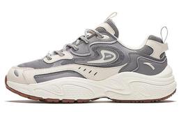 Кроссовки Anta C37 Series Lifestyle Shoes Men Low-top Gray, белый/серый 912348836-3 | white/gray