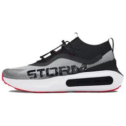 Кроссовки Under Armour Phantom 4 Lifestyle Shoes Unisex Mid-top Grey/black, черный 3027625-101 | black