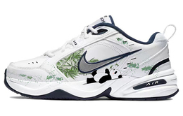 Массивные кроссовки Nike Air Monarch 4 унисекс, White 415445-102(team10-悠闲大熊猫) | white