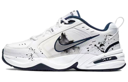 Массивные кроссовки Nike Air Monarch 4 унисекс, White 415445-102(team10-如意锦鲤)35859 | white
