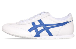 Кроссовки Machu Racer Lifestyle унисекс с низким верхом белого/королевского синего цвета Onitsuka Tiger 1183b770-103