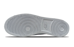 Кроссовки Nike Court Vision 1 Skateboarding Shoes Unisex Low-top Gray, черный dh2987-101(team60-面具游戏) | black