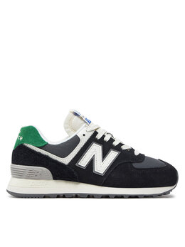 Кроссовки New Balance, черный wl574ya1 | schwarz