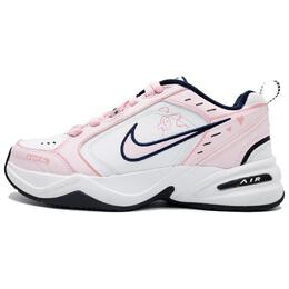 Массивные кроссовки Nike Air Monarch 4 унисекс, White 415445-102(team145-都市佳人) | white
