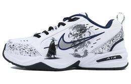 Массивные кроссовки Nike Air Monarch 4 унисекс, White 415445-102(team168-墨龙) | white