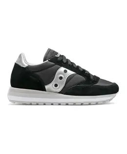 Черные кроссовки Saucony, мультиколор jazz s60530 15 nero | mehrfarbig